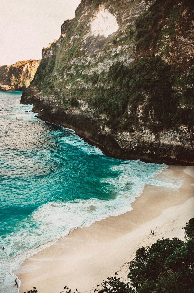Bali city or landscape