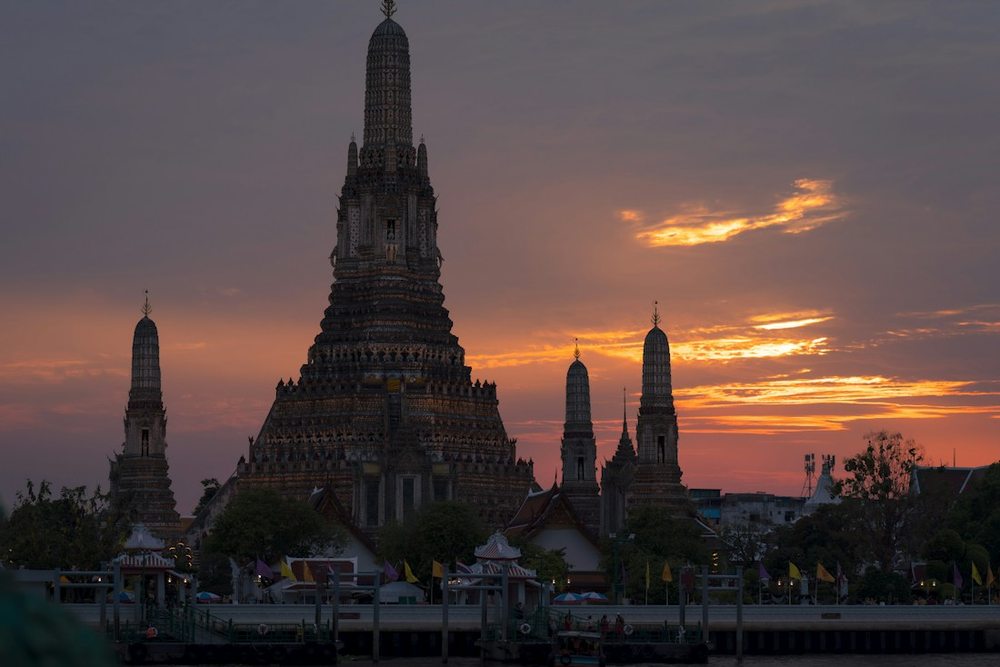 Bangkok city or landscape