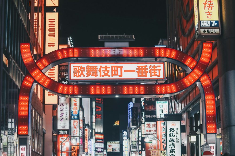 Tokyo city or landscape